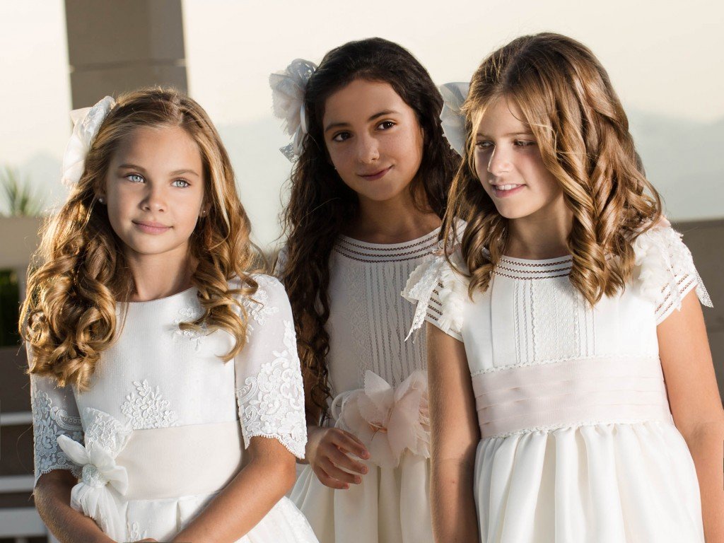 Peinado con prendidos