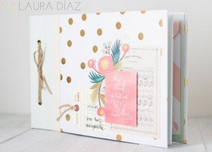 Libro de firmas primera comunión handmade