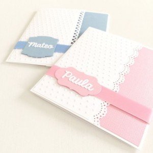 Invitación Scrapbook