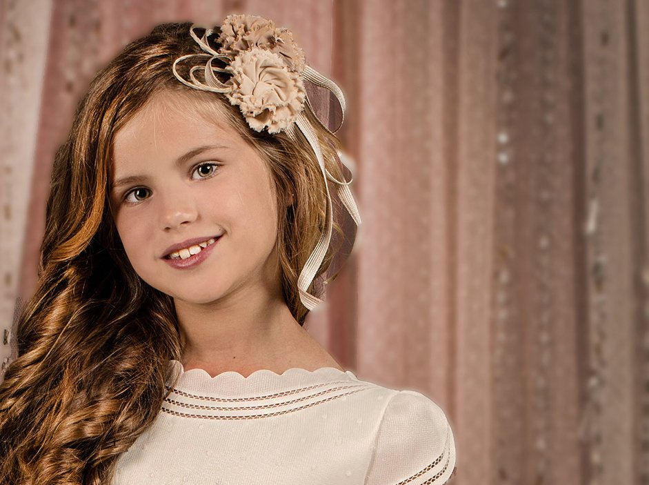 Prendido de comunión