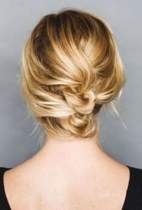 Tendencias en peinados de invitada