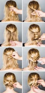 Tendencias en peinados de invitada