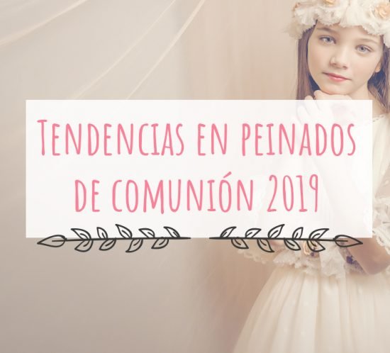 DECORACION PRIMERA COMUNIÓN NIÑA 2019 