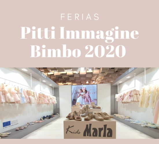 Pitti Bimbo florencia 2020