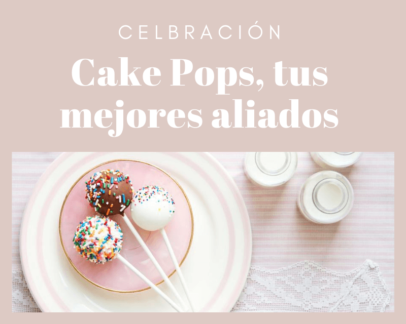 Cake pops