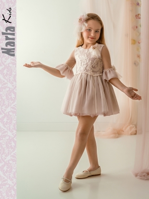 Vestidos acompañante niñas | Marla Comuniones