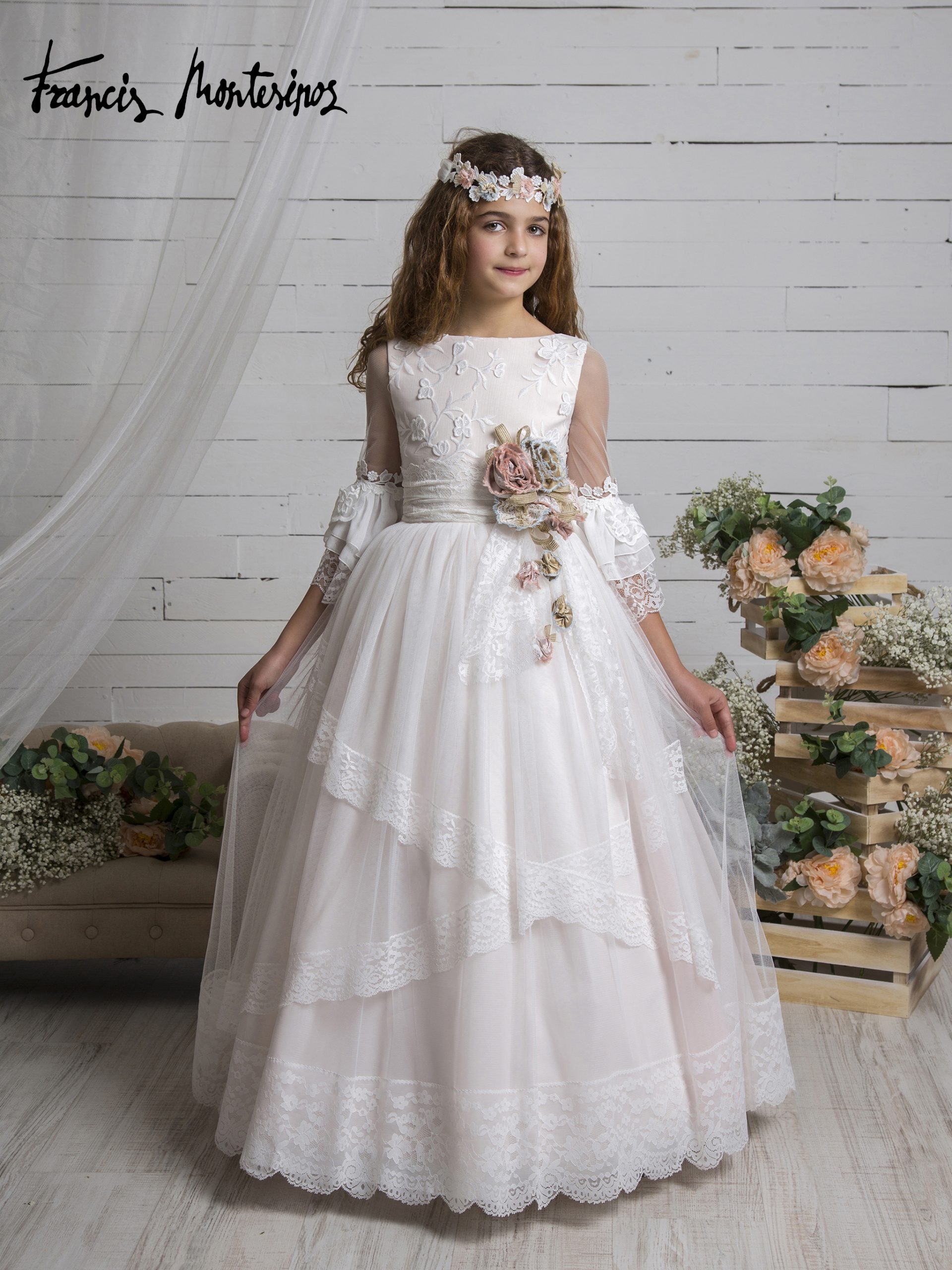 Licencia Trajes de Comunión | Francis Montesinos | Web oficial - Tienda  online